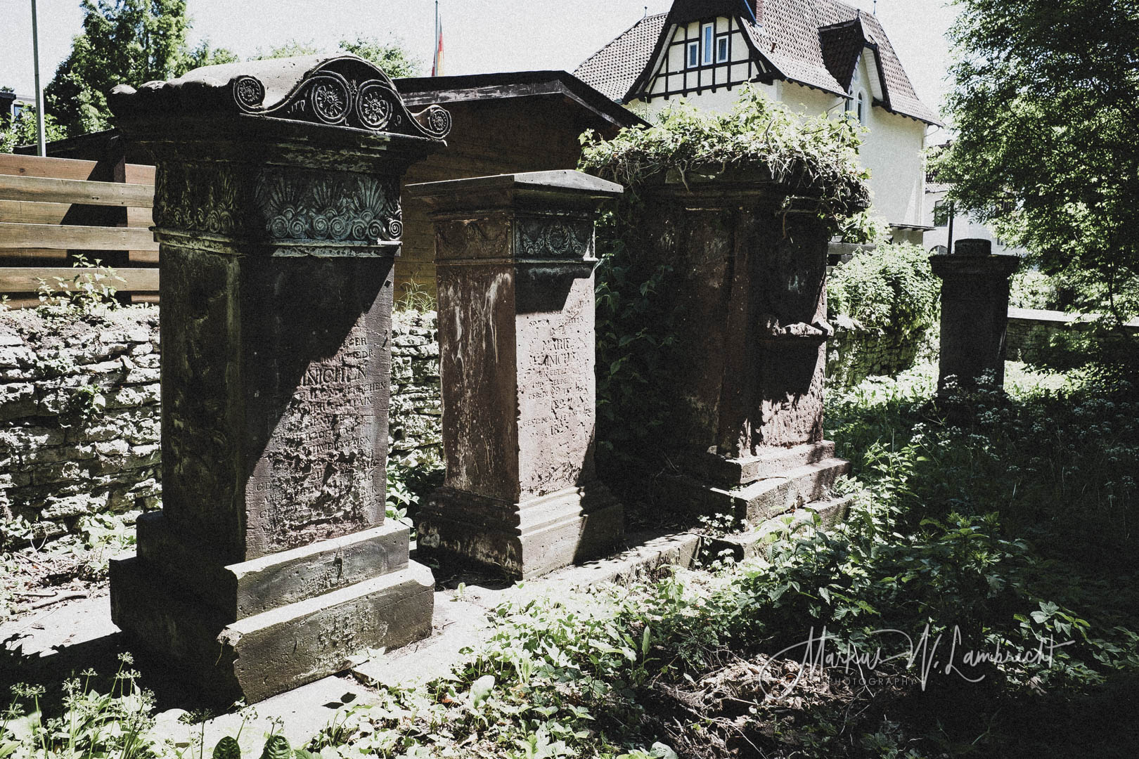 Einbeck, Jüdischer Friedhof
